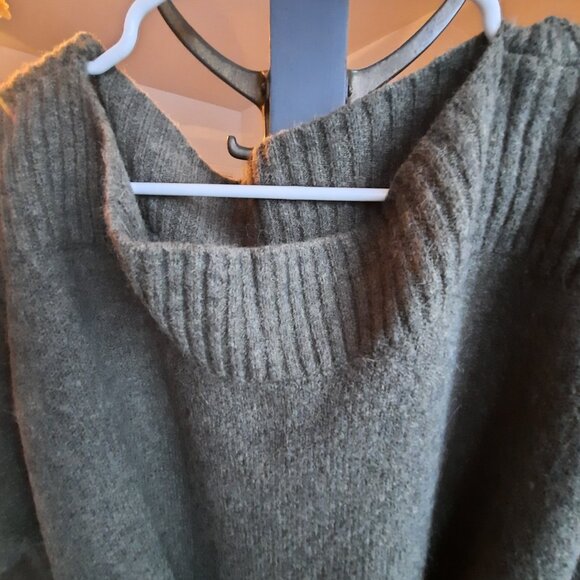 Madewell sweater, 30% wool, 10% alpaca, soft and luxurious - Picture 3 of 6